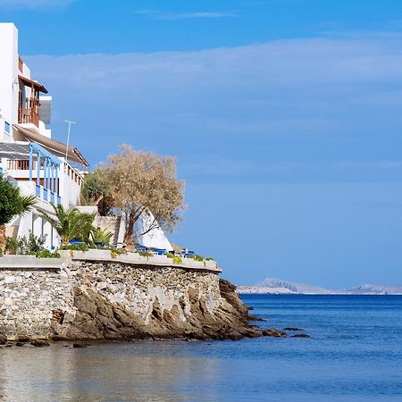 Vithos Seaside Aparthotel Astypálaia Exteriör bild