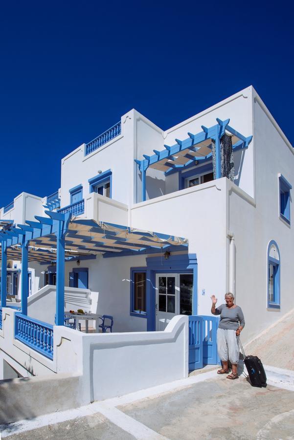 Vithos Seaside Aparthotel Astypálaia Exteriör bild