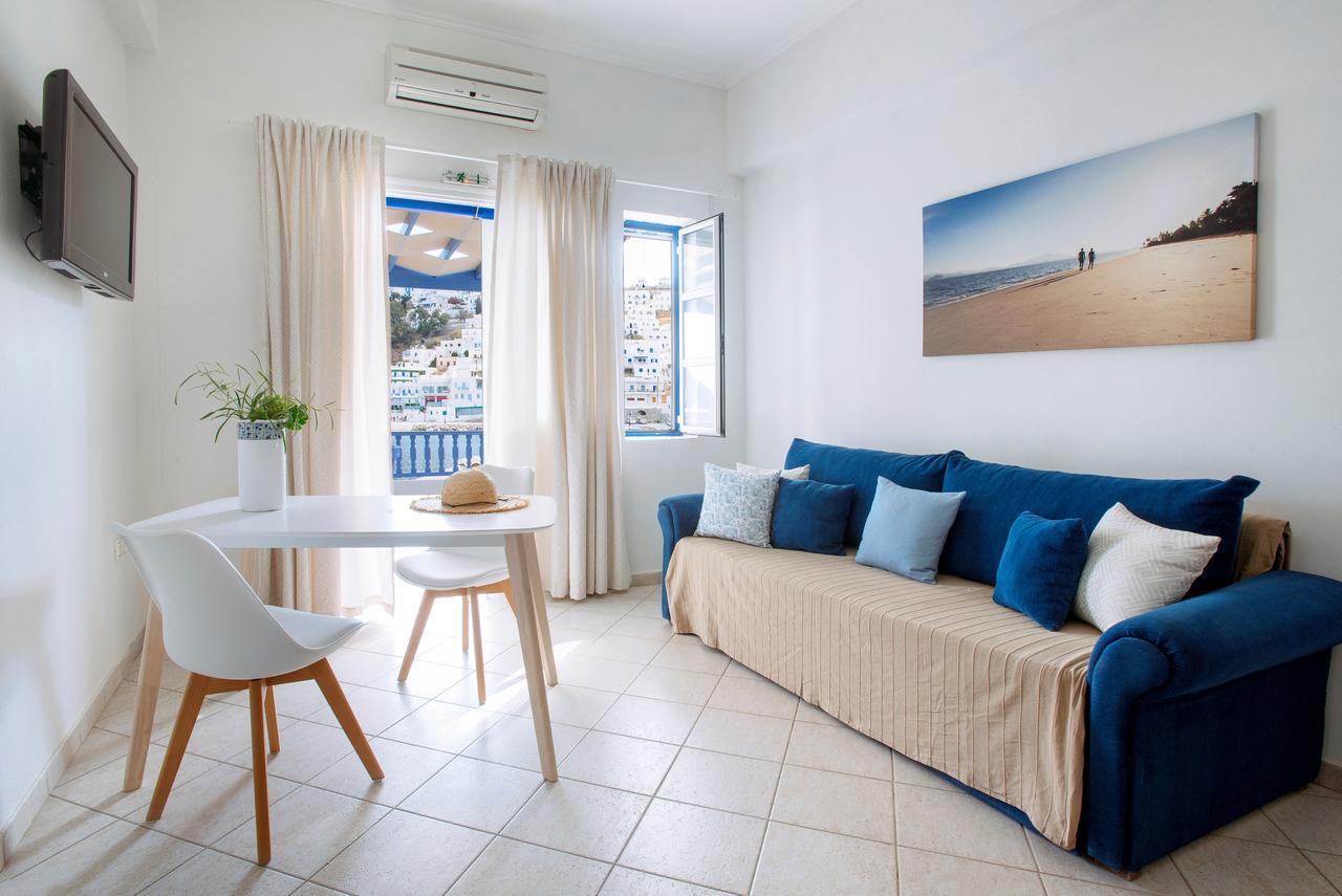 Vithos Seaside Aparthotel Astypálaia Exteriör bild
